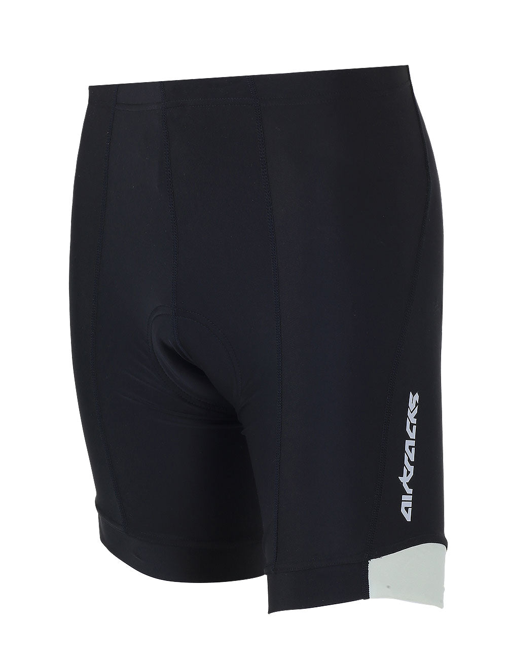 airtracks-quipe-cuissard-v-lo-homme-court-noir-gris-3d image 1