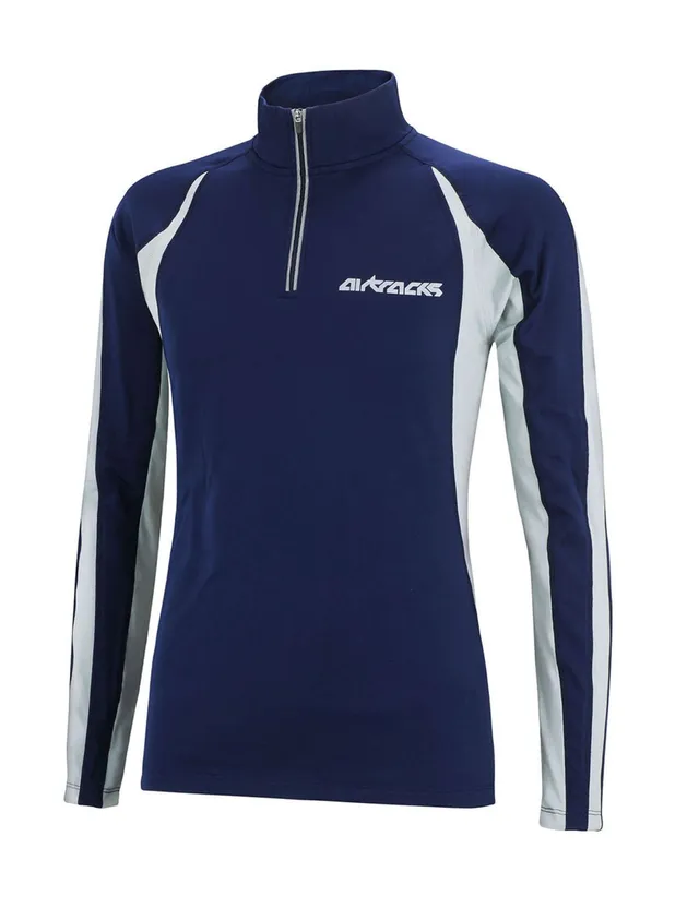 airtracks-pro-maillot-running-thermique-manches-longues-m image 1