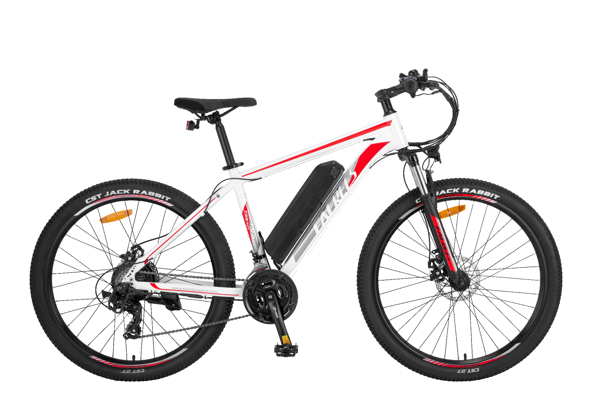 fafrees-e-mtb-f28-mt-vtt-lectrique-noir-orange image 3
