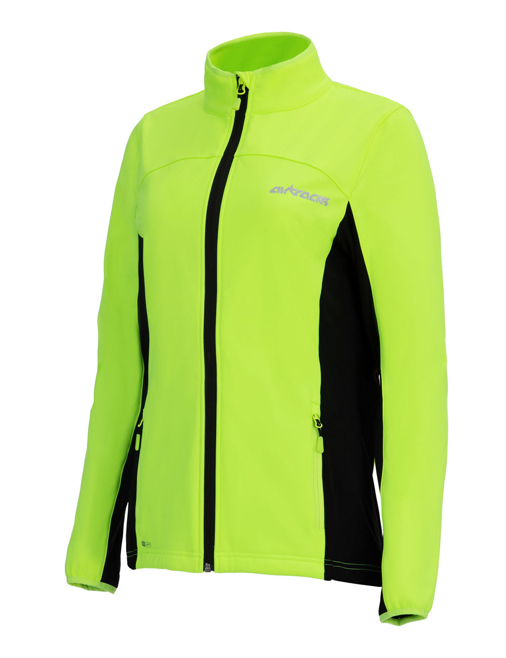 airtracks-v-tements-de-v-lo-maillot-v-lo-femme-pro-line-n-on-noir image 3