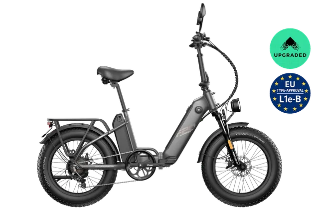 fafrees-ff20-polar-hs-speed-bike-gunmetal-black-26-8ah-hydraulique image 1