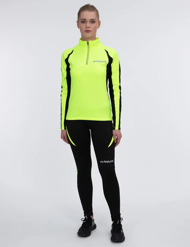 airtracks-pro-line-ensemble-running-femme-hiver-noir-n-on image 1