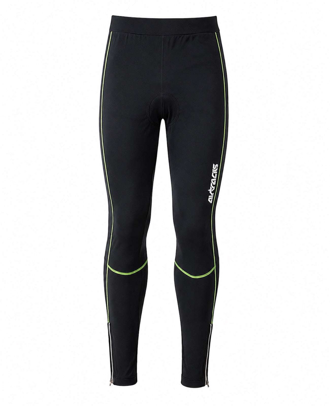 airtracks-windstopper-pro-pantalon-v-lo-homme-noir-m image 1