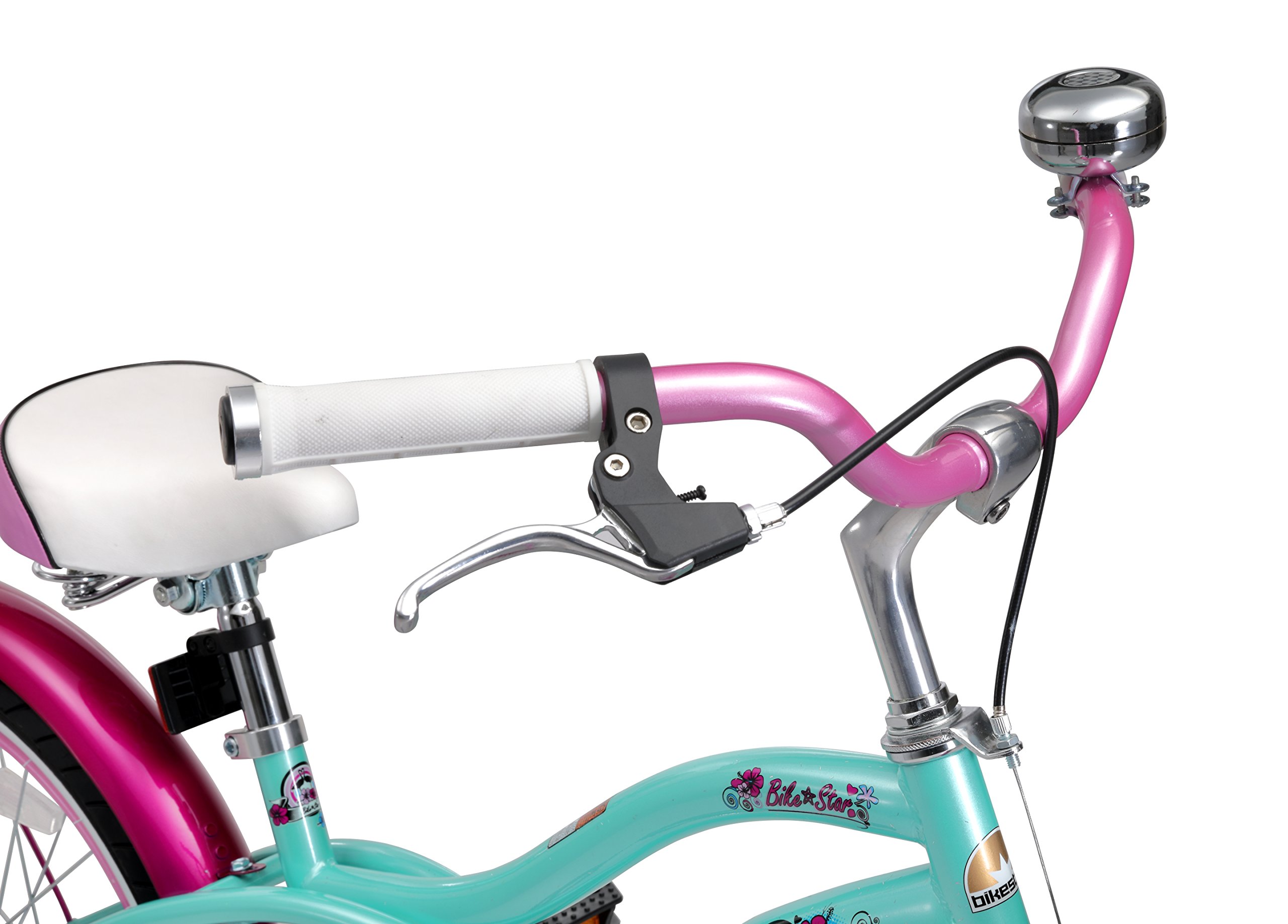 bikestar-cruiser-20-pouces-v-lo-enfant-menthe-6-ans image 7