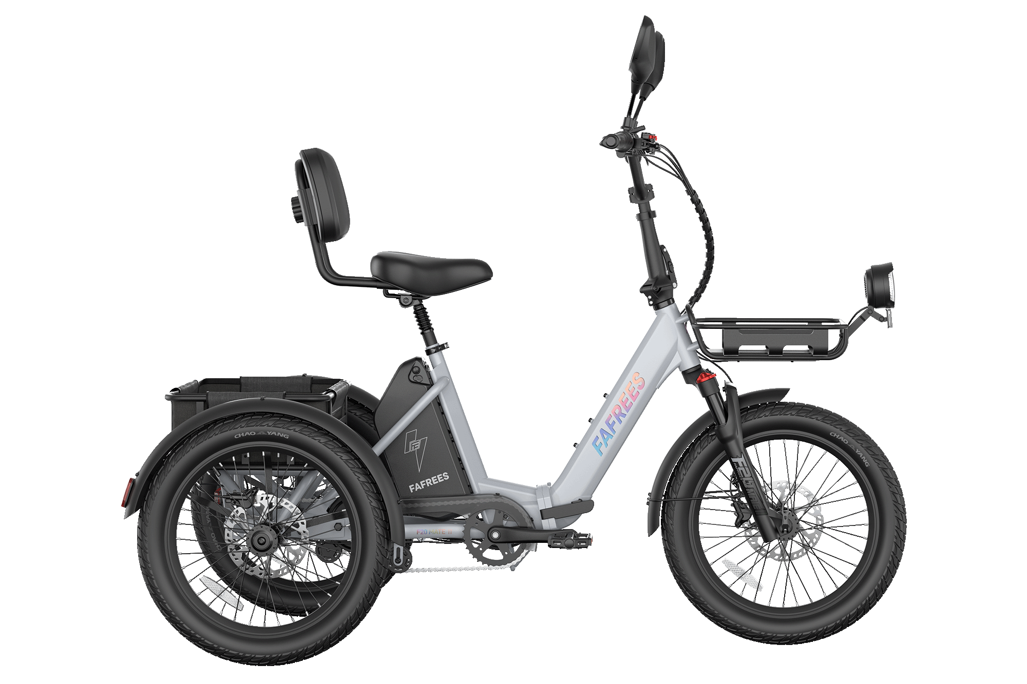 fafrees-f20-mate-ii-trike-lectrique-haze-blue-48v-21ah image 6