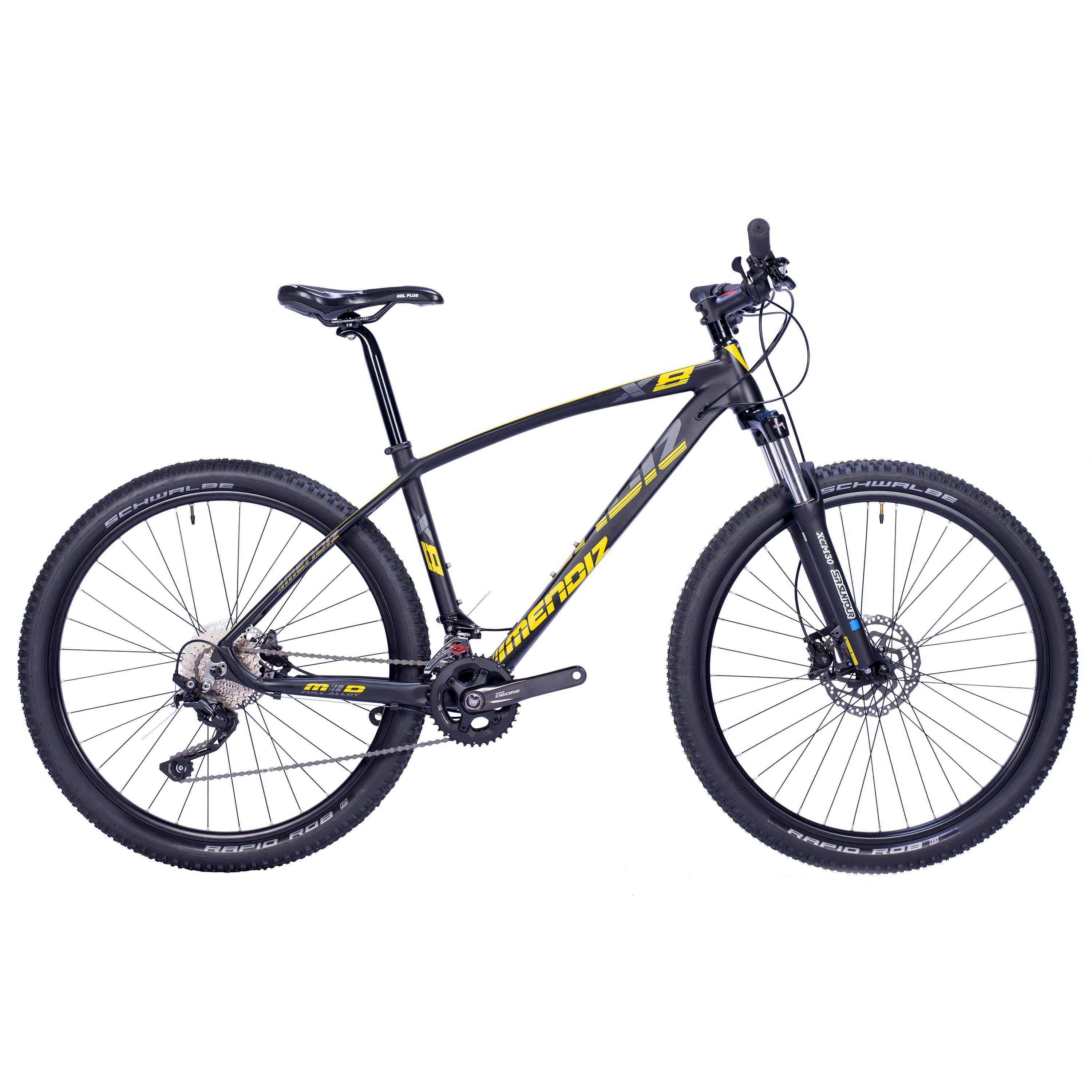 airtracks-rx8-vtt-27-5-hardtail-46-cm-deore-2x10-noir-jaune image 1