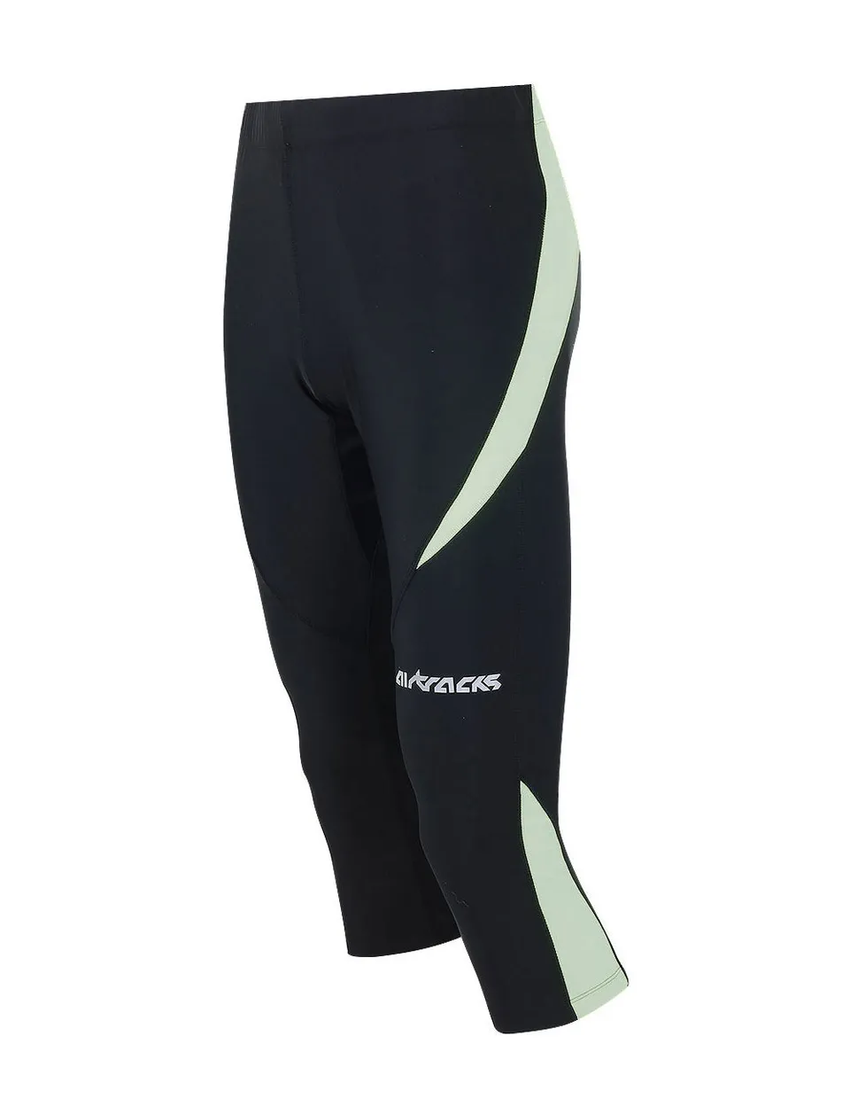 airtracks-pro-collant-running-3-4-homme-noir image 1