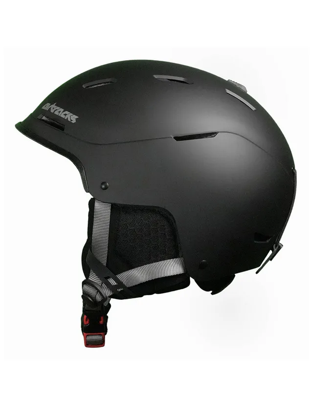 airtracks-strong-sp-s210-casque-ski-snowboard-noir-mat image 1