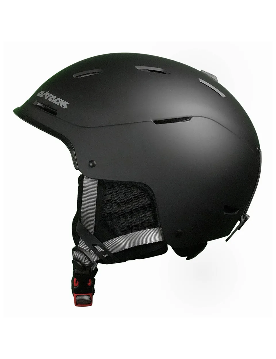 airtracks-strong-sp-s210-casque-ski-snowboard-noir-mat image 1