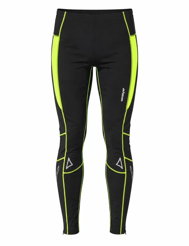 airtracks-pro-t-collant-running-thermo-noir-n-on-homme-l-hiver image 1
