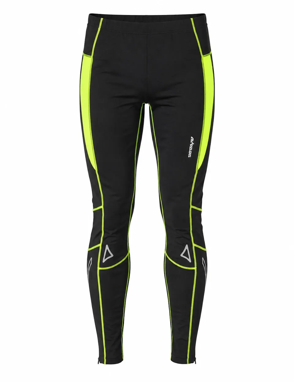 airtracks-pro-t-collant-running-thermo-noir-n-on-homme-l-hiver image 1