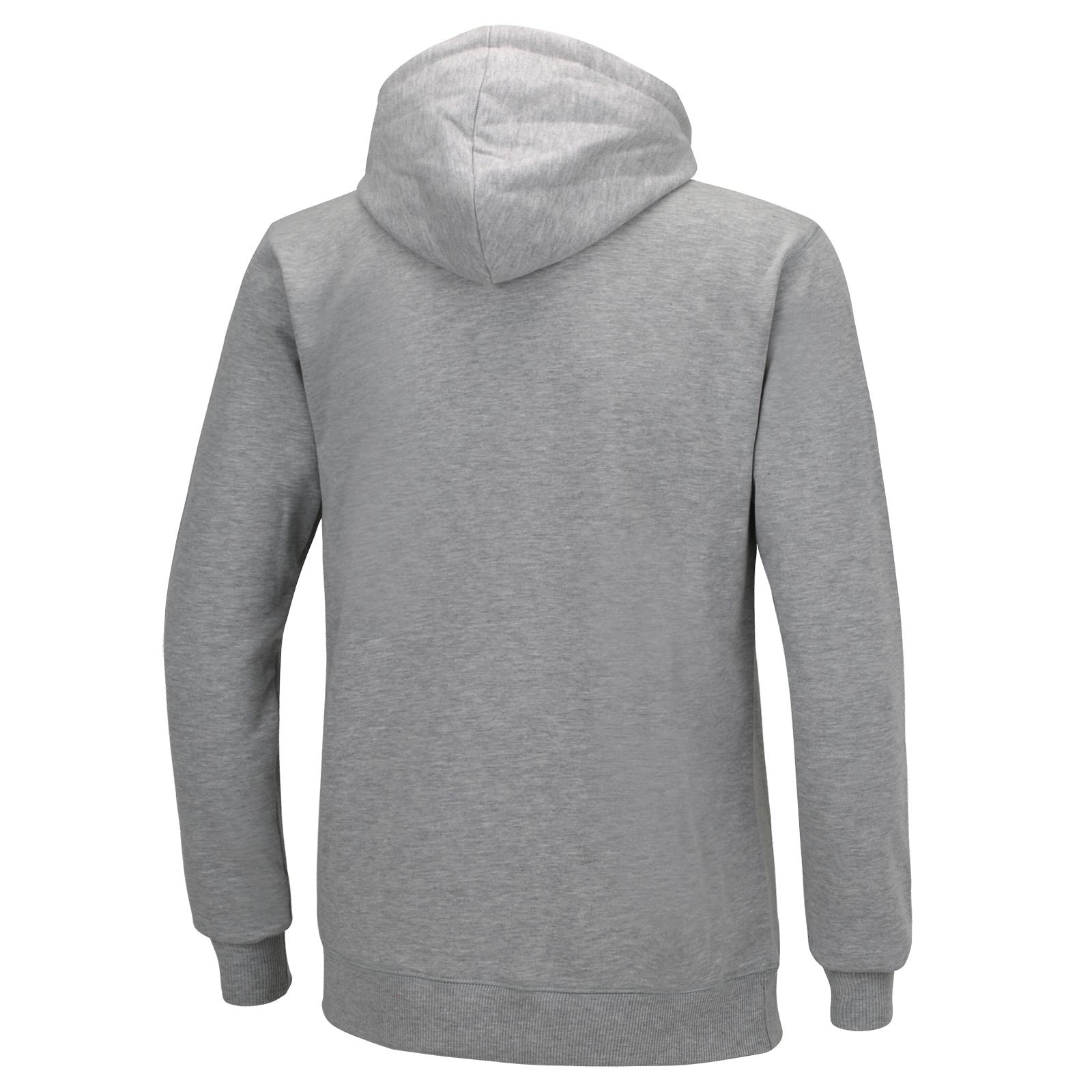 airtracks-sweat-zip-hoodie-homme-gris-capuche image 2