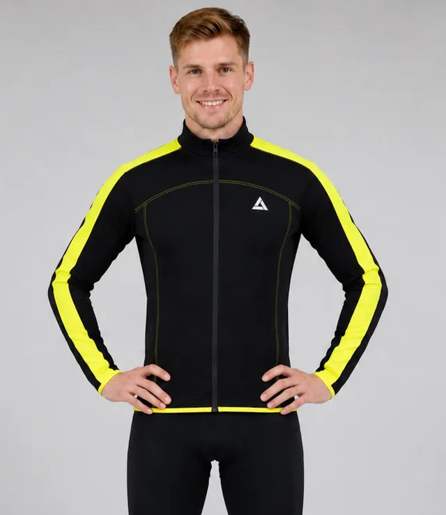 airtracks-pro-line-maillot-v-lo-hiver-homme-noir-n-on image 1