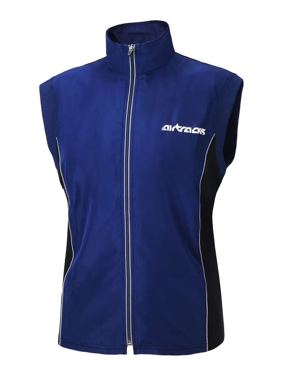 airtracks-v-tements-de-v-lo-gilet-thermique-v-lo-bleu-taille-l image 1