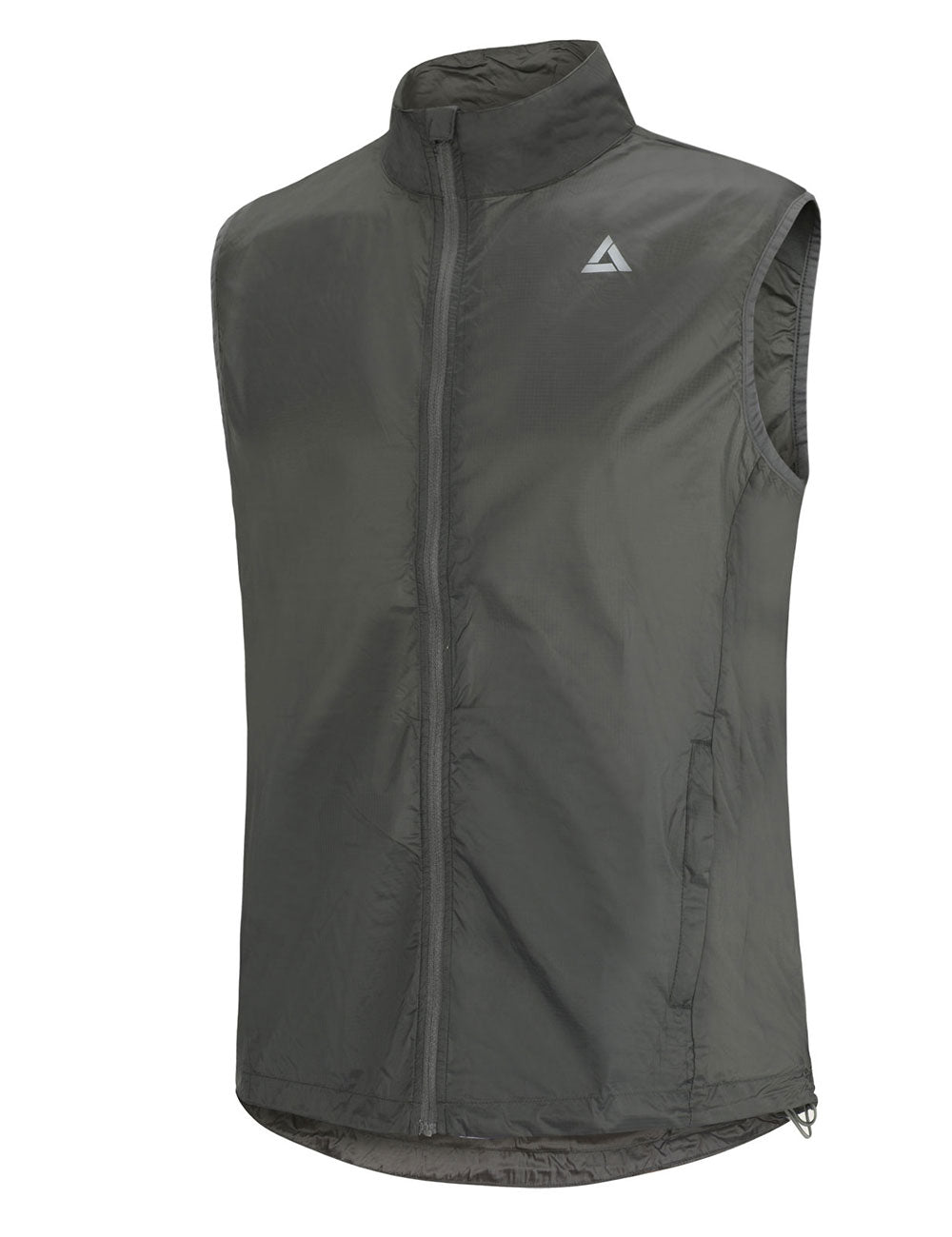 airtracks-comfort-line-gilet-v-lo-homme-gris-l-l-ger image 2