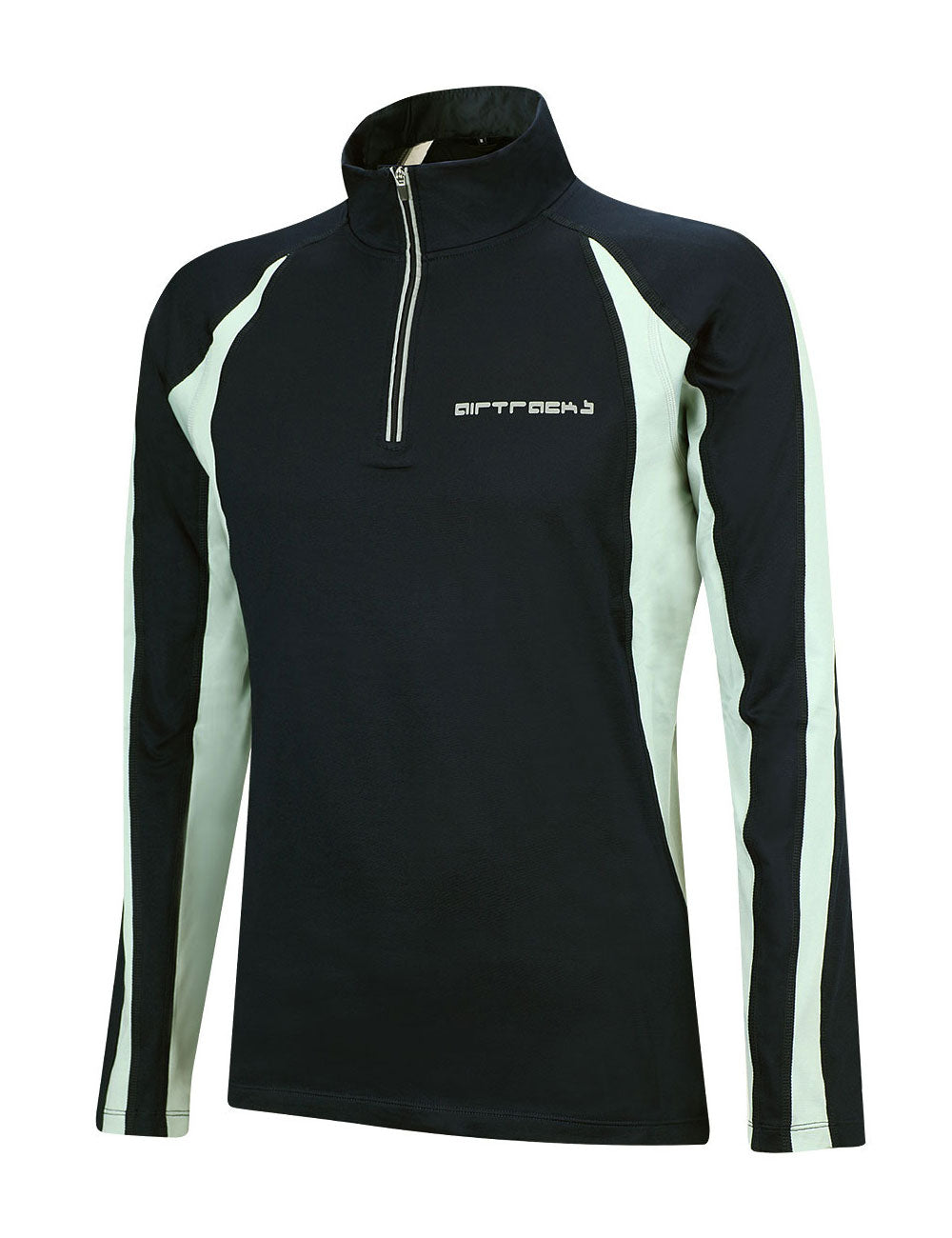 airtracks-pro-t-shirt-course-thermique-noir-manches-longues-m image 2