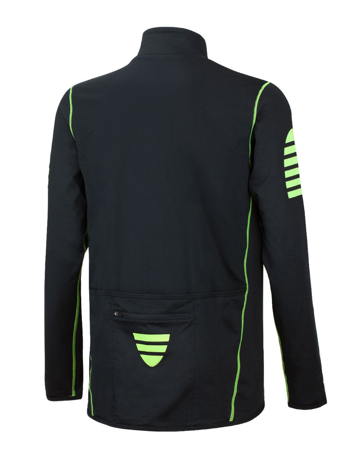 airtracks-pro-maillot-v-lo-hiver-thermique-homme-noir-n-on image 2