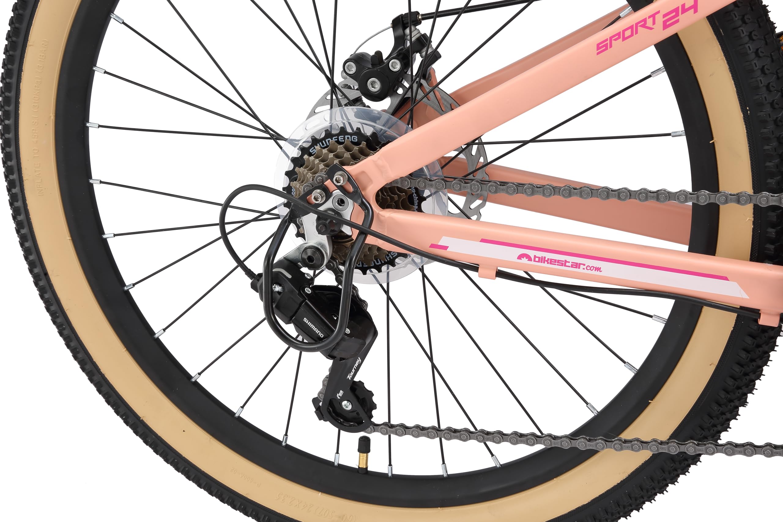 bikestar-vtt-enfant-24-21-vitesses-shimano-disque-alu-10-13-ans image 5