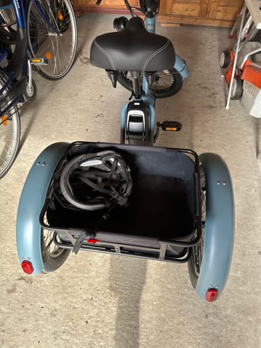 Panier propre