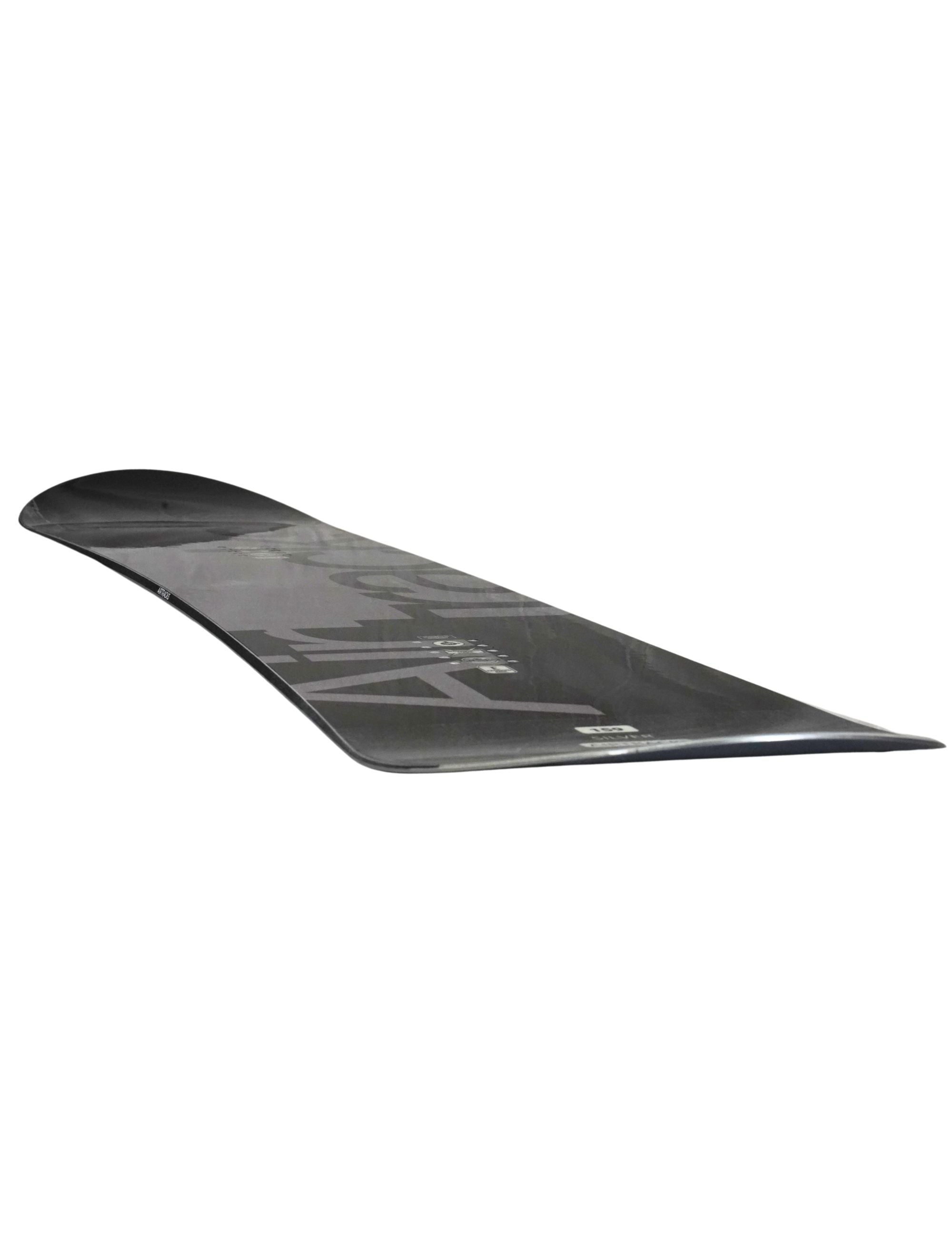 airtracks-silver-159-wide-planche-snowboard-homme-camber image 5
