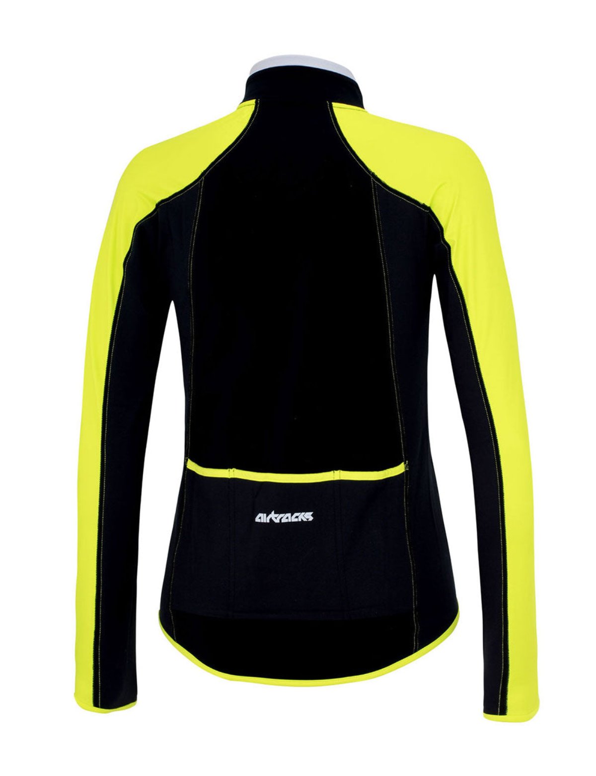 airtracks-pro-line-maillot-v-lo-hiver-homme-noir-n-on image 2