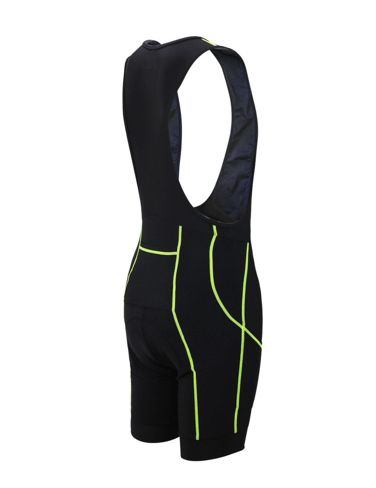 airtracks-pro-cuissard-v-lo-homme-court-noir-bretelles-rembourr image 2