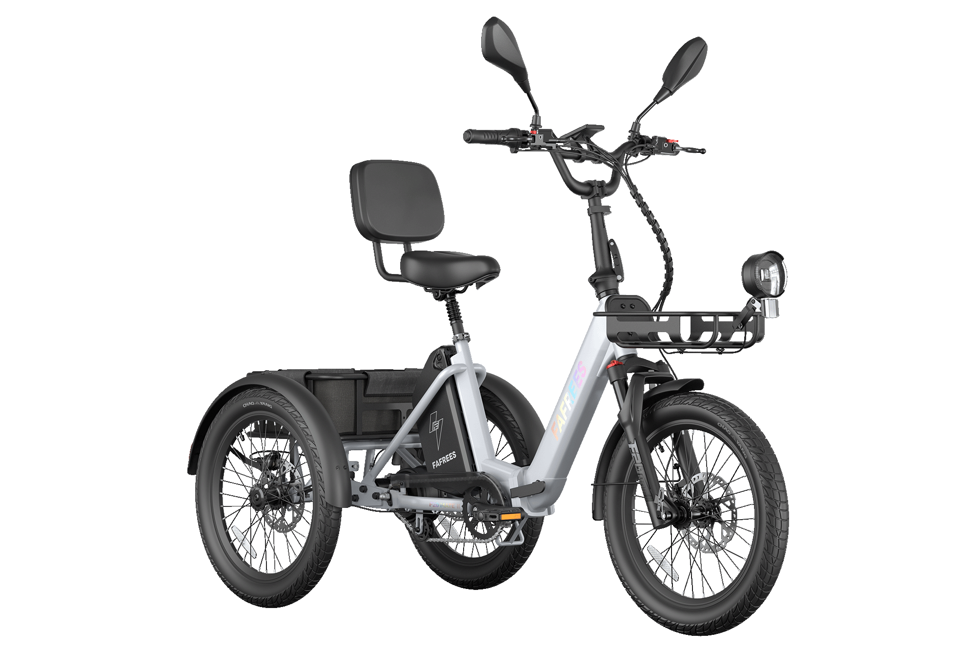 fafrees-f20-mate-ii-trike-lectrique-haze-blue-48v-21ah image 5