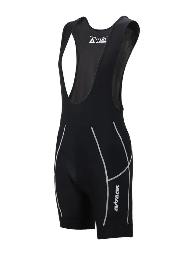 airtracks-court-pro-cuissard-bretelles-v-lo-gris-noir-homme image 1