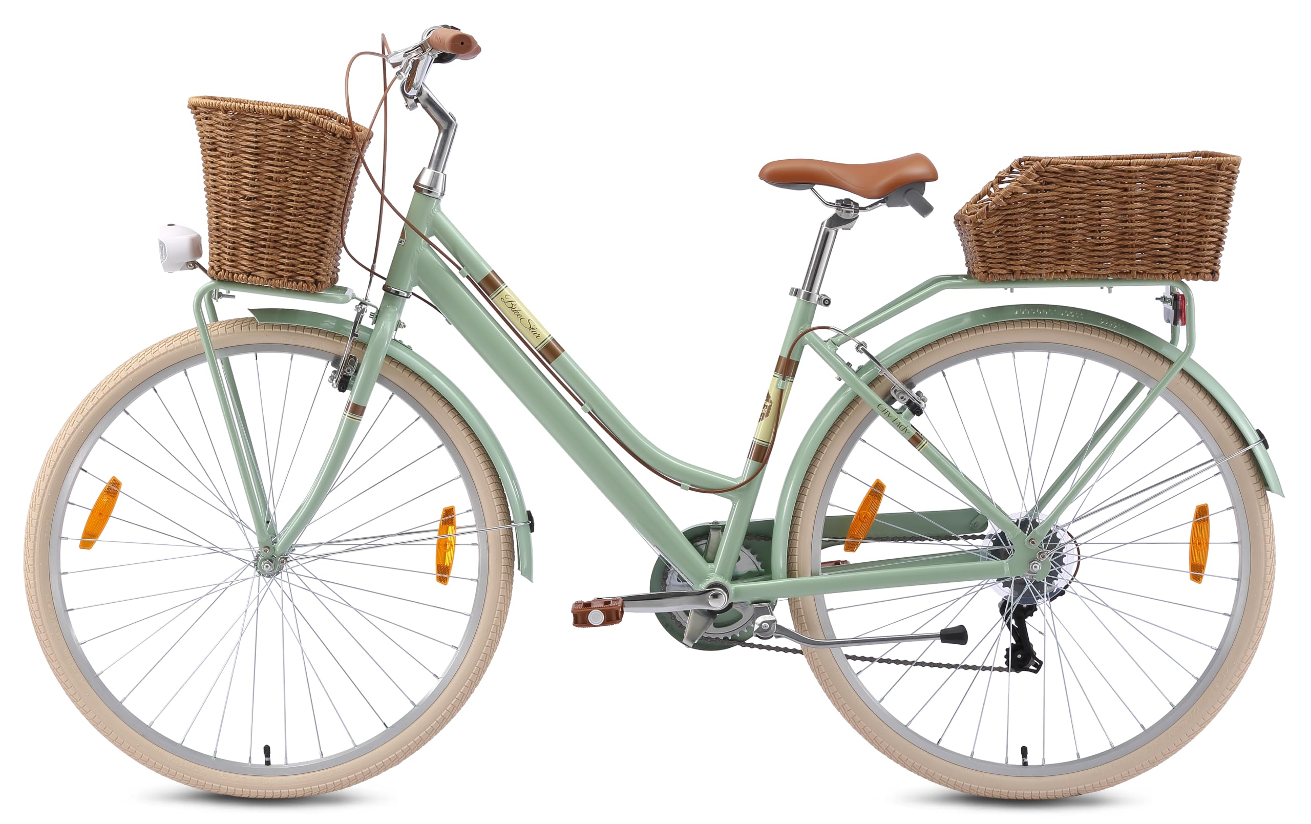 bikestar-v-lo-de-ville-femme-26-pouces-7-vitesses-panier image 3