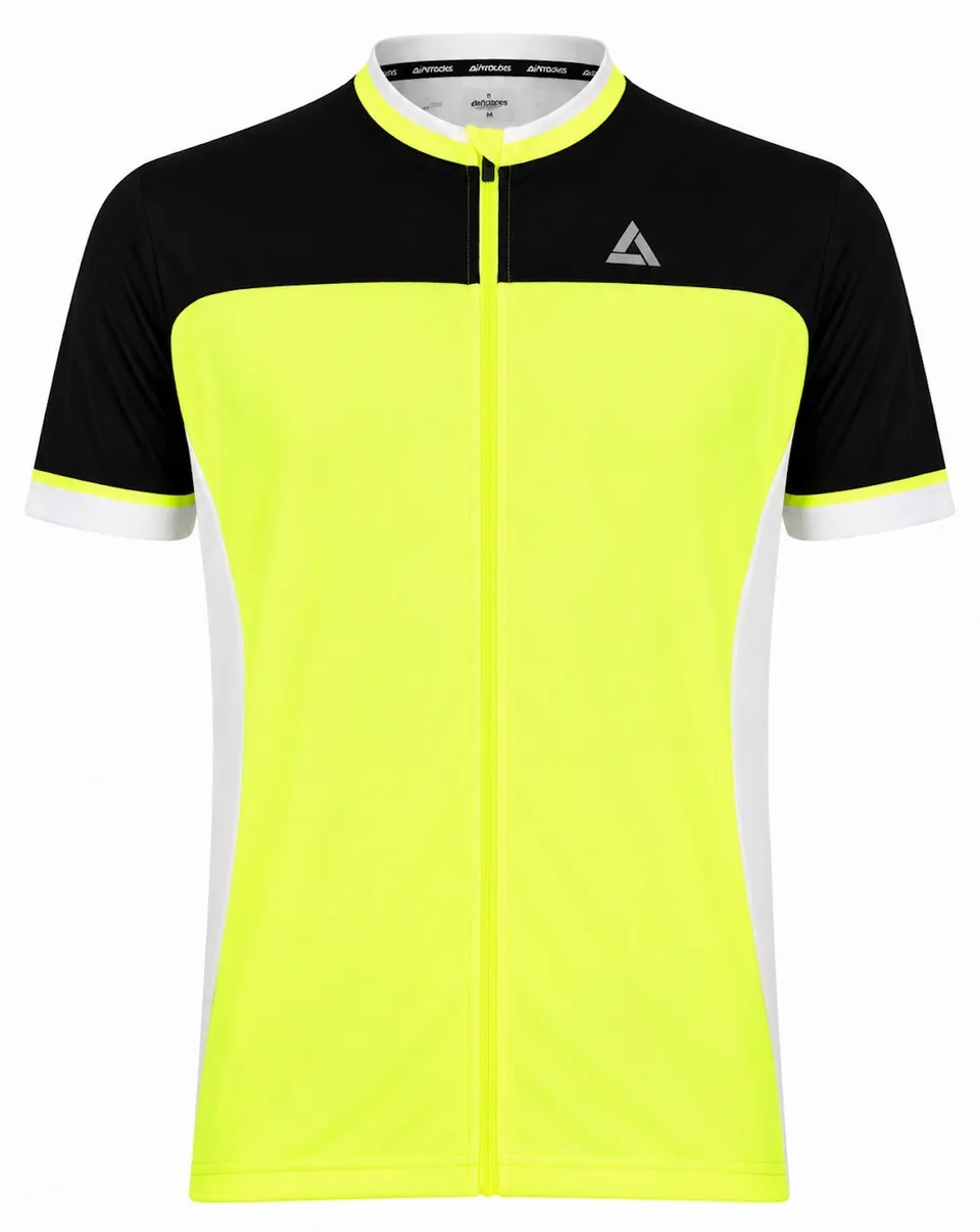 airtracks-pro-ii-maillot-v-lo-t-homme-n-on-noir image 1