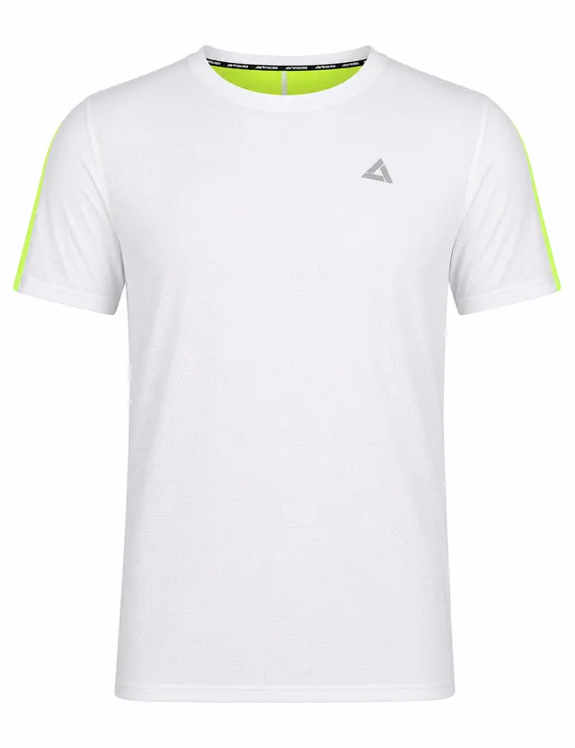 airtracks-pro-line-t-shirt-running-blanc-n-on-manches image 1