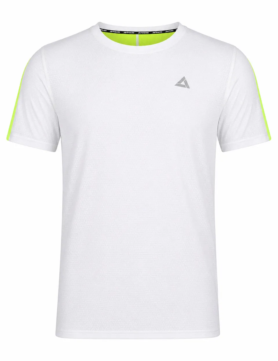 airtracks-pro-line-t-shirt-running-blanc-n-on-manches image 1