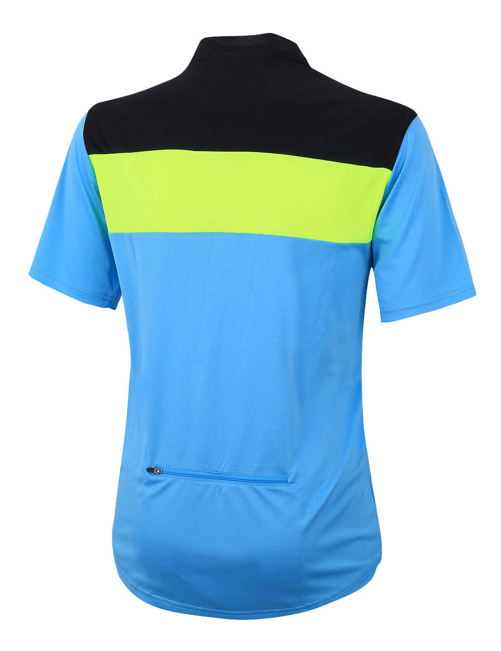 airtracks-pro-air-light-maillot-v-lo-bleu-clair-manches-courtes image 2