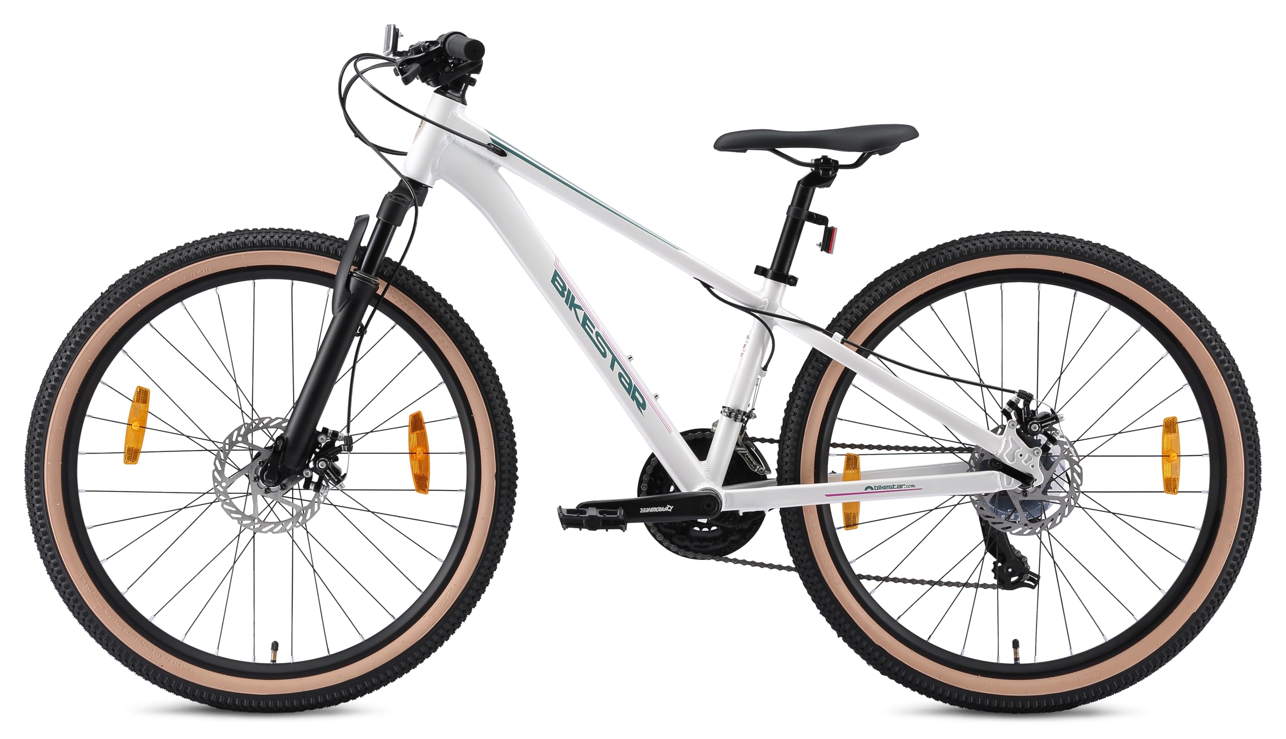 bikestar-vtt-adulte-26-21-vitesses-shimano-disque-cadre-13 image 3