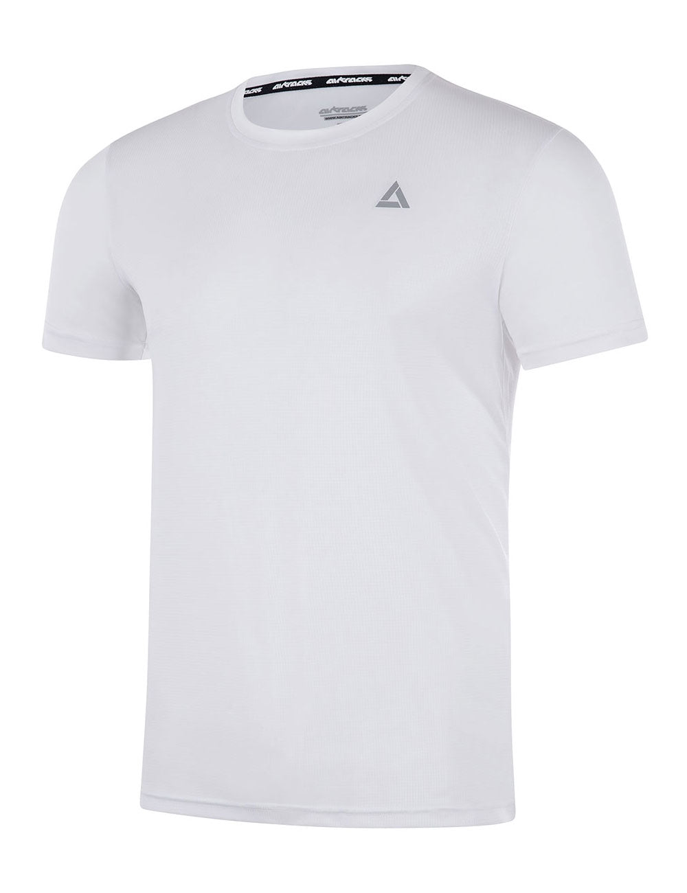 airtracks-comfort-line-t-shirt-running-blanc-manches-courtes image 2