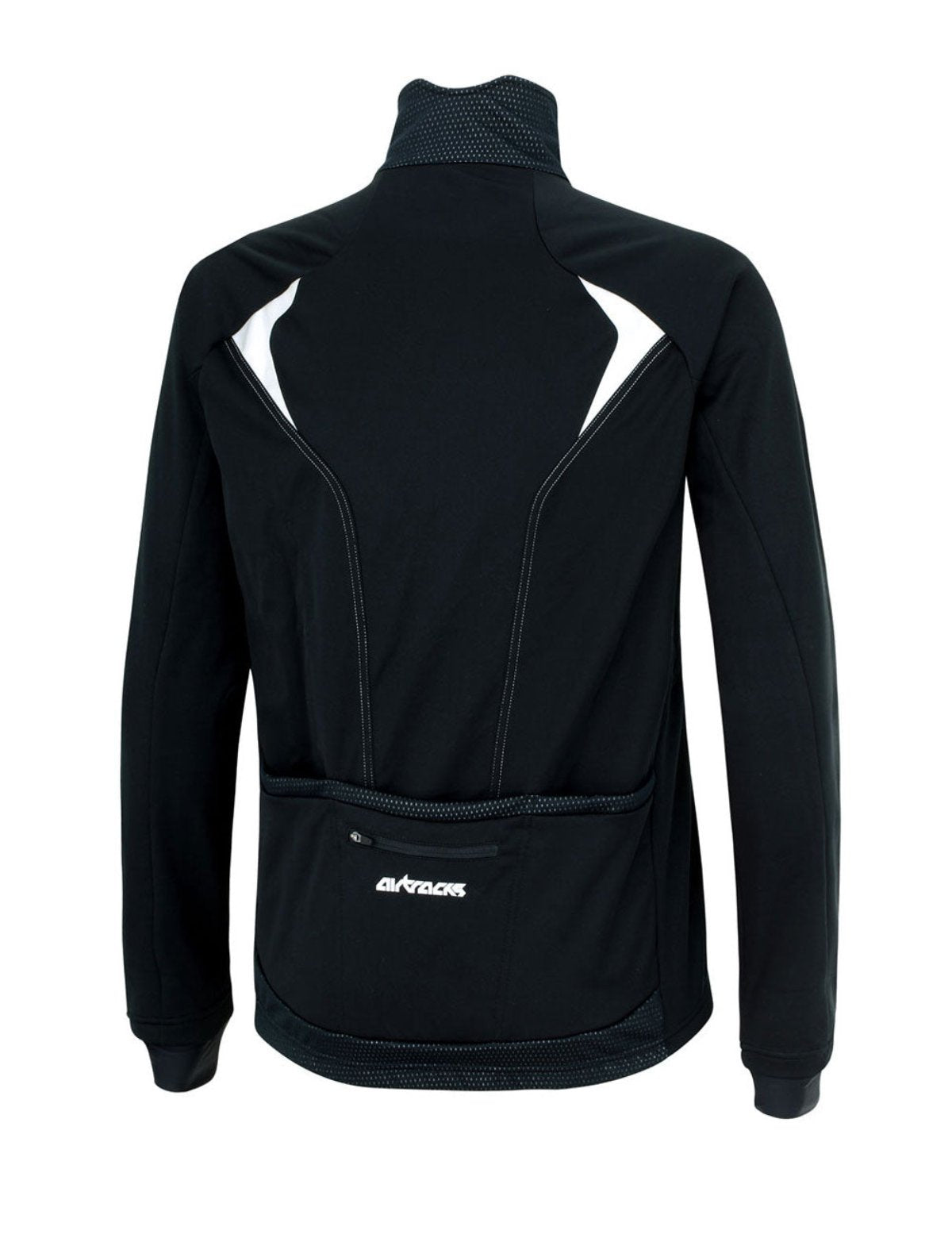 airtracks-pro-team-ii-veste-v-lo-hiver-homme-noire-thermo image 2