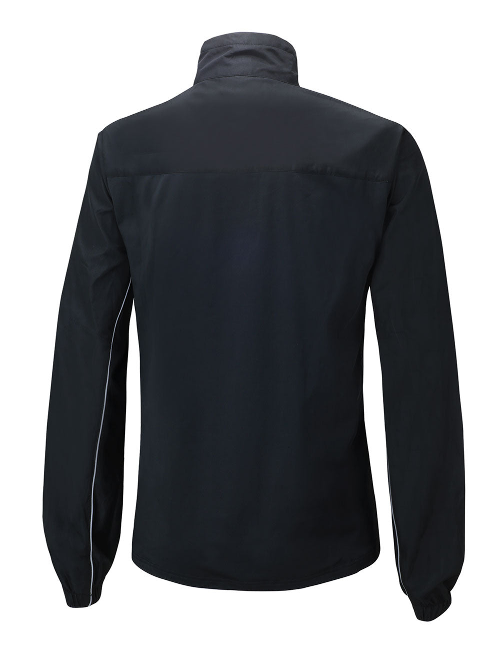 airtracks-pro-noir-veste-v-lo-thermique-homme-noir-coupe-vent image 2