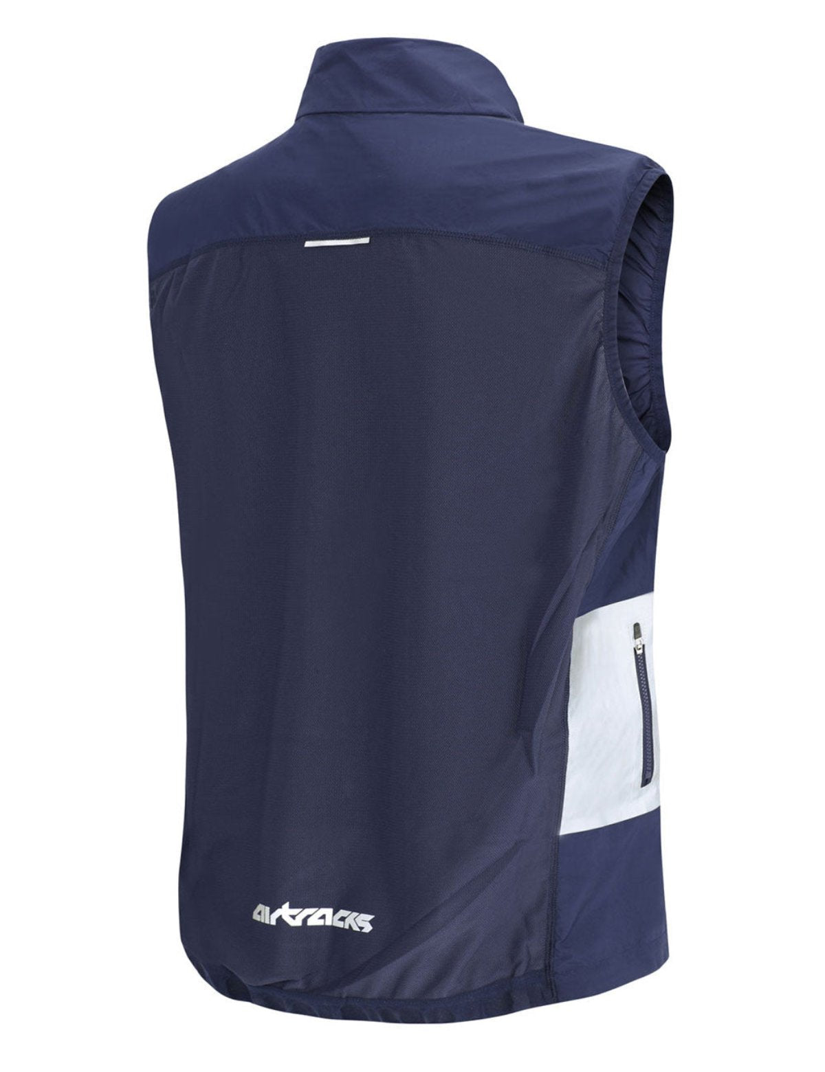 airtracks-villia-gilet-v-lo-homme-bleu-marine-taille-m image 3