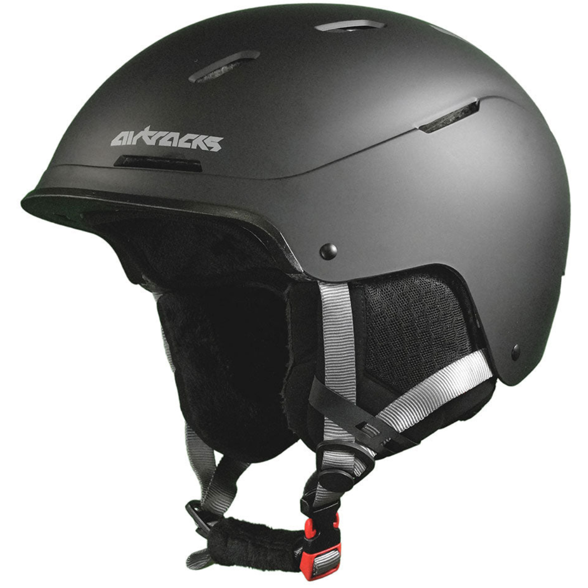 airtracks-strong-sp-s210-casque-ski-noir-mat-ventil image 4