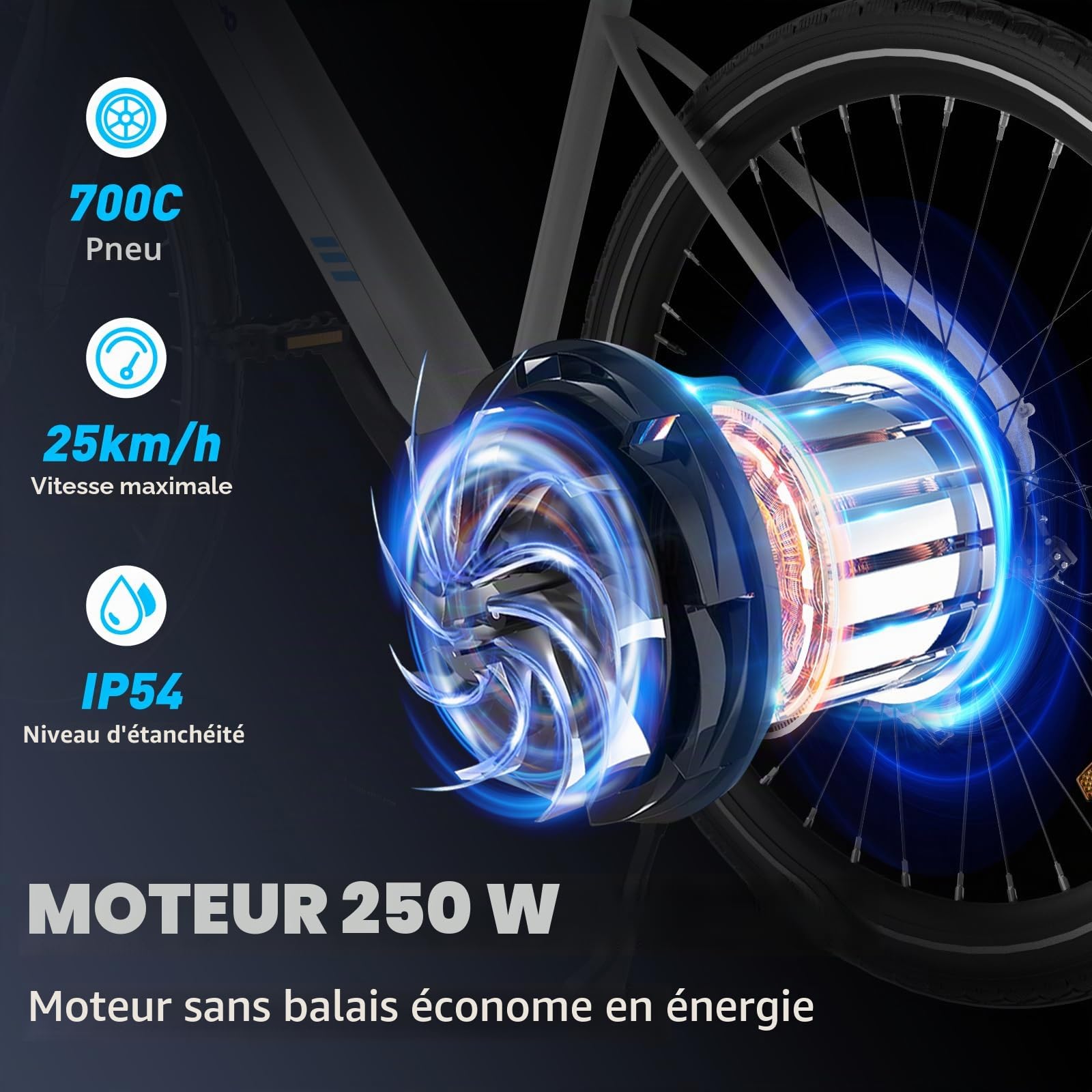hitway-bk19-v-lo-lectrique-700c-36v-7-vitesses-2 image 2