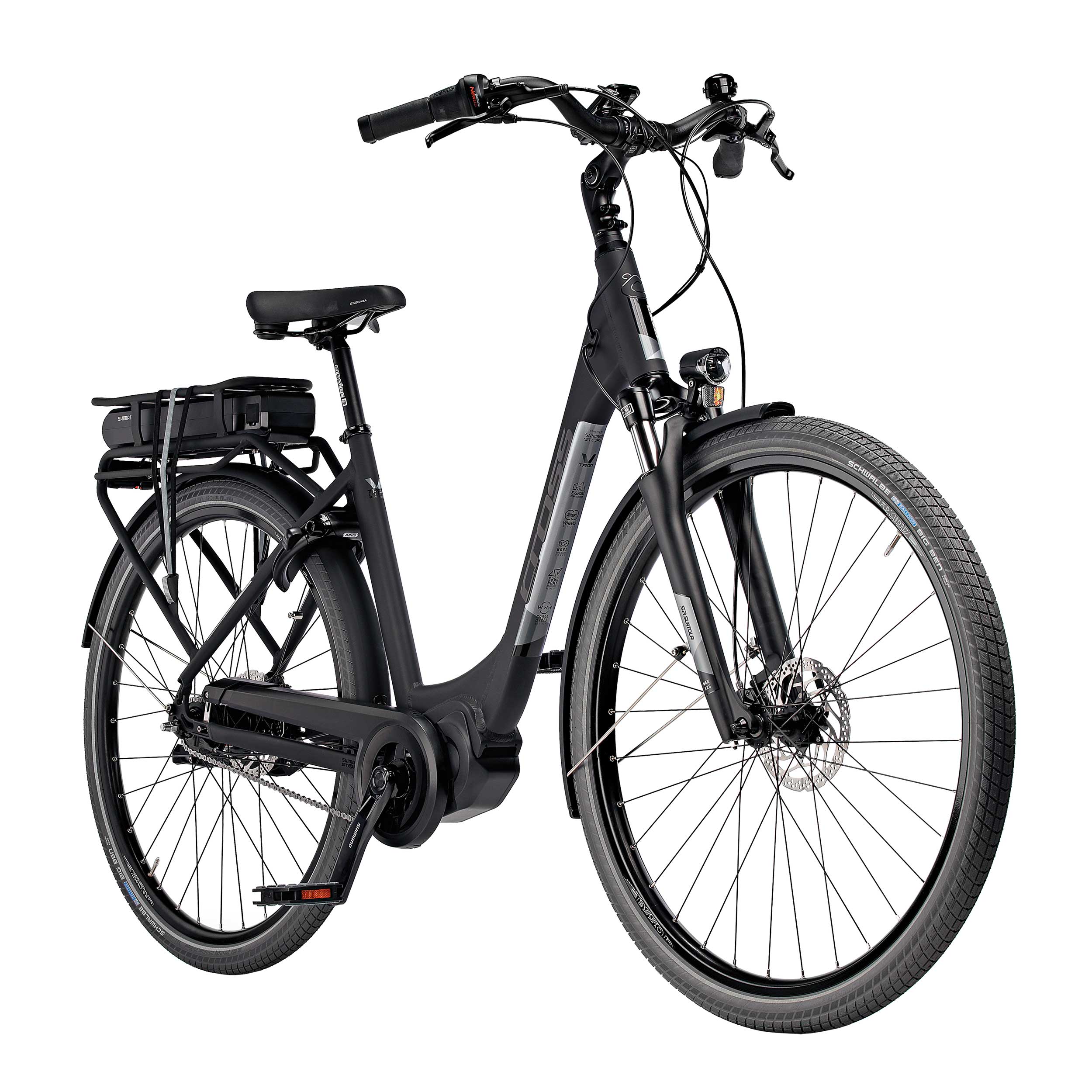 airtracks-v-tron-vae-ville-femme-28-shimano-steps-e5000 image 2