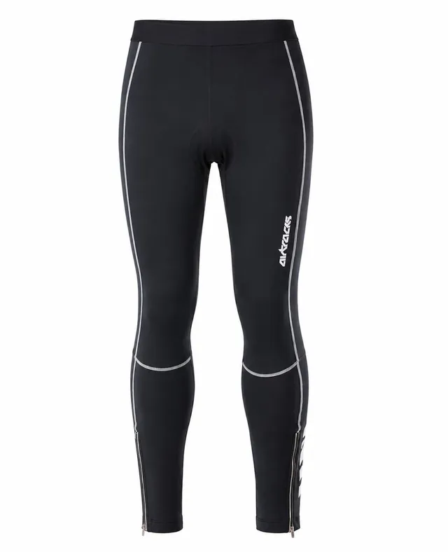 airtracks-windstopper-pro-pantalon-v-lo-hiver-homme-noir-l image 1