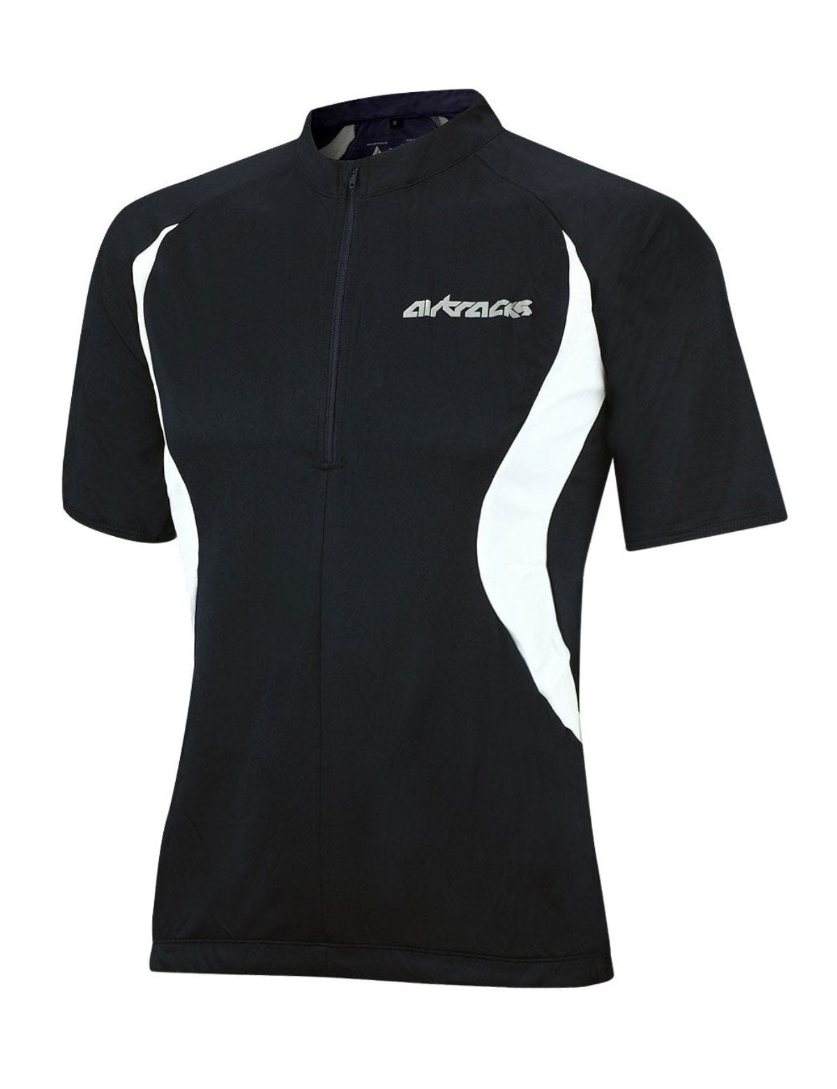 airtracks-team-noir-maillot-v-lo-homme-l image 1