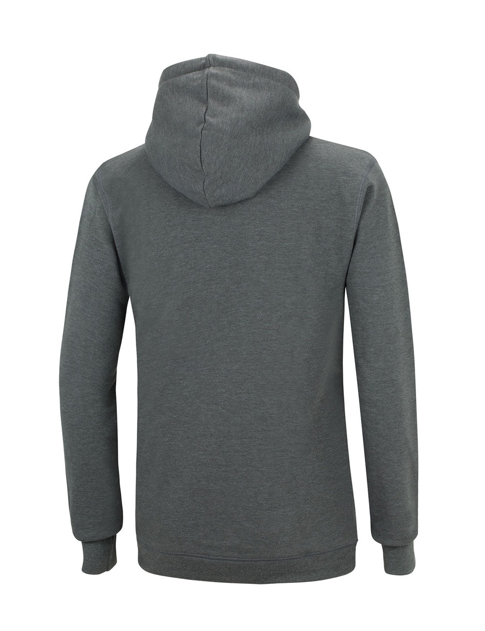 airtracks-streetwear-sweat-capuche-hiver-homme-molleton-gris image 2