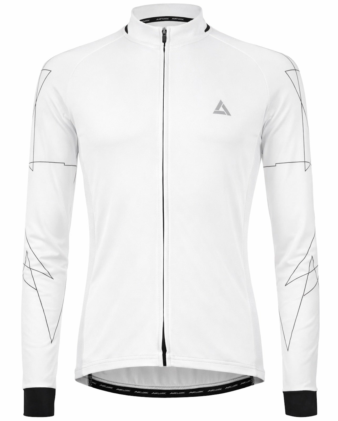 airtracks-pro-line-maillot-v-lo-manches-longues-blanc-l image 1
