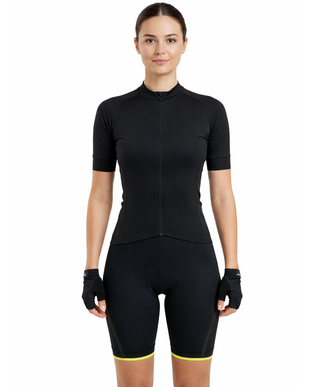 airtracks-comfort-line-cuissard-v-lo-femme-court-noir image 1