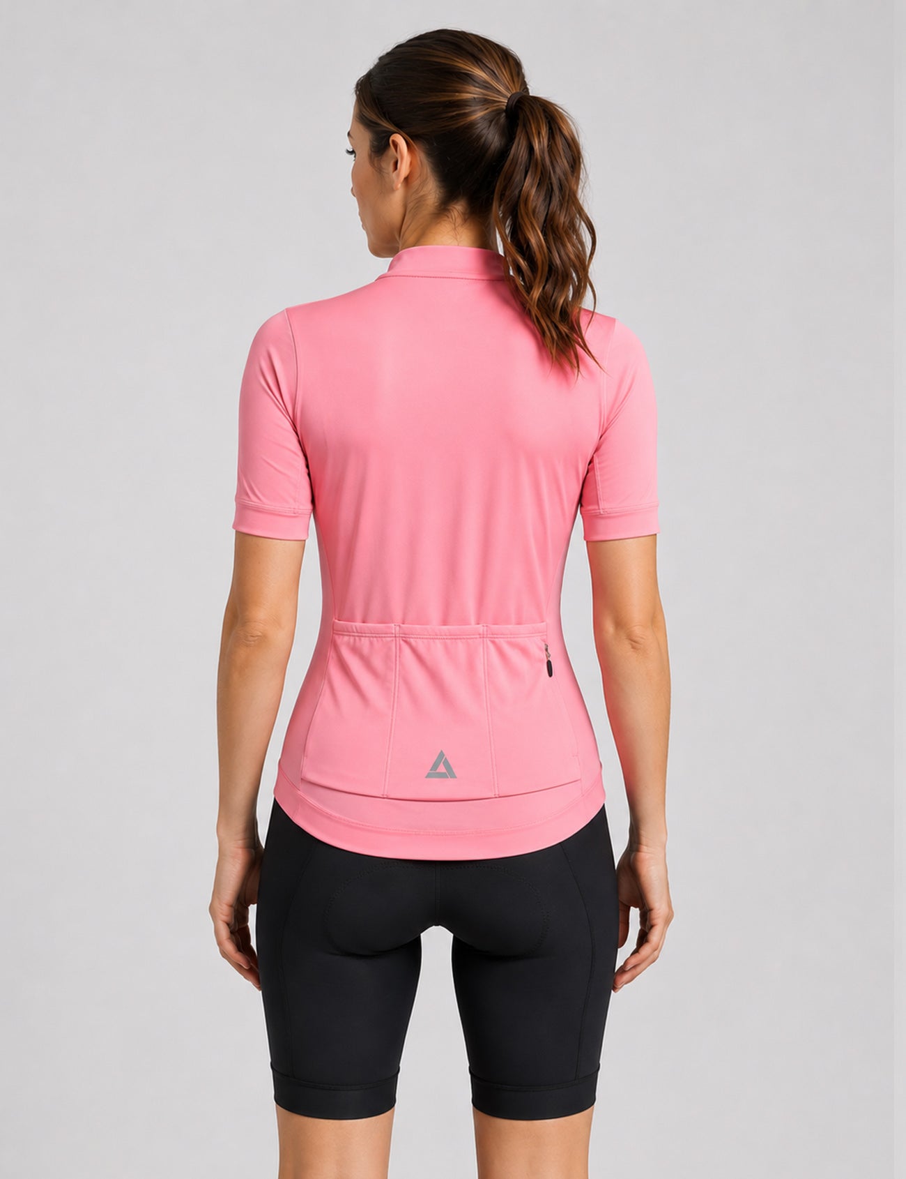 airtracks-comfort-line-maillot-v-lo-femme-peony-manches-courtes image 2