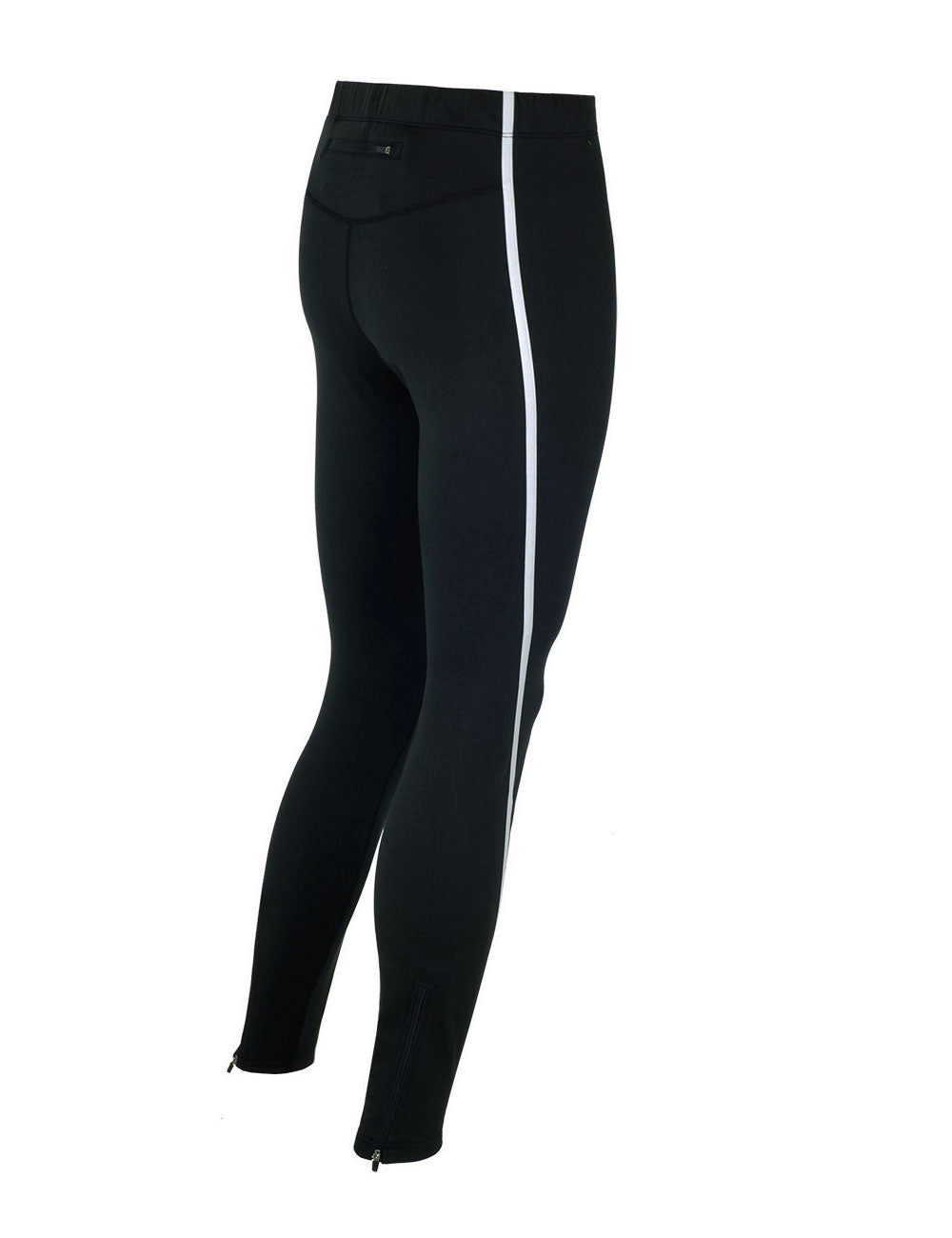 airtracks-air-tech-legging-running-long-noir-argent-homme image 2
