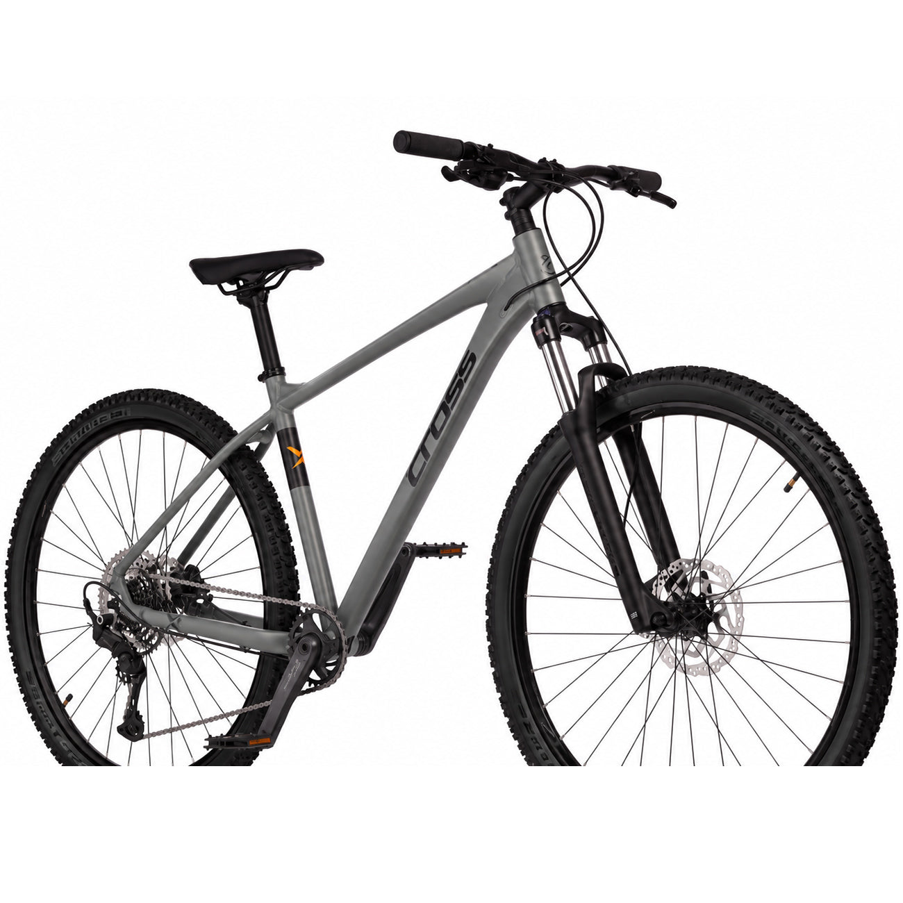 airtracks-x-treme-vtt-homme-29-1x11-shimano-cadre-47cm image 2