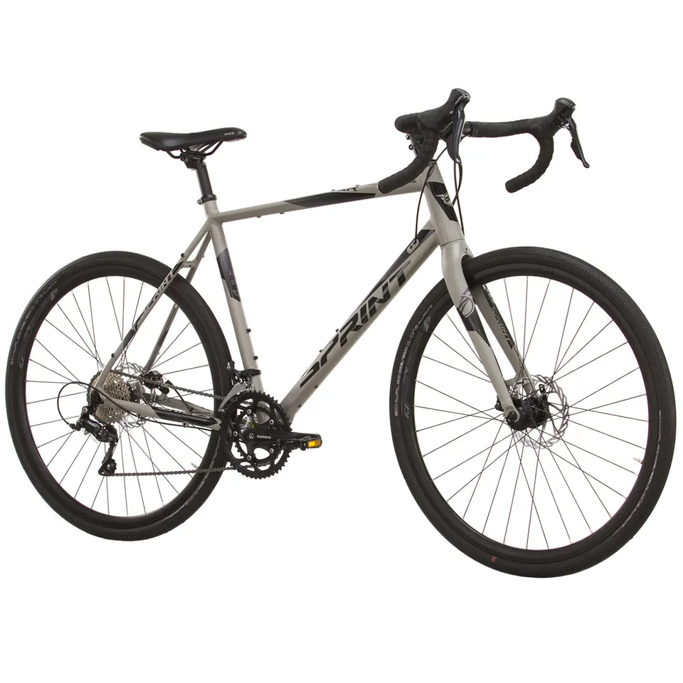 airtracks-v-los-whisper-5-0-v-lo-gravel-homme-28-gris-52-cm image 1